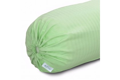 Cozzi Rainbow Bolster Case / Cover Plain Colour Microfiber size 35cm x 105cm - 1 piece  ( pillow is not included)