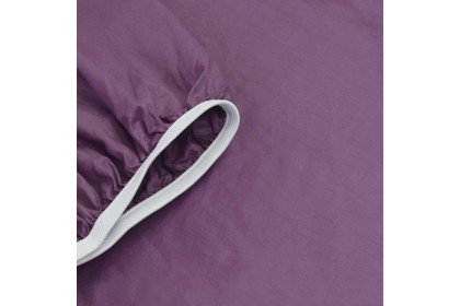 Essina Candies Super King 40cm Comforter & Fitted Bed sheet set Plain & Hotel Cadar Super King 100% Cotton 620 thread counts (fit 16 inch High Mattress)