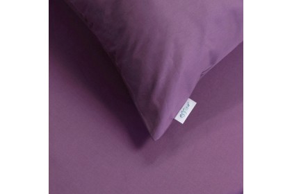 Essina Hotel & Plain set Bedsheet Candies 100% Cotton 620TC Fitted Bed sheet Cadar Available size King / Queen / Super Single / Single )