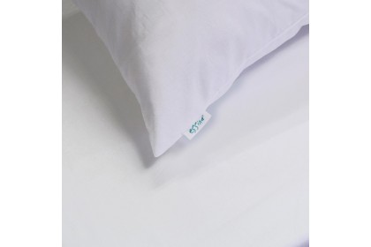 Essina Hotel & Plain set Bedsheet Candies 100% Cotton 620TC Fitted Bed sheet Cadar Available size King / Queen / Super Single / Single )