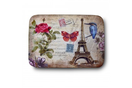 Clerance Stock Assorted Design Scenery Graphic Anti Slip & Soft Floor Mat 12mm Thickness , Entrance Mat Floor Mat Welcome Mats / Outdoor / Front Door / Bathroom Mats Rugs for Home/Office/Bedroom Non Slip Backing ( 60cm x 40cm )