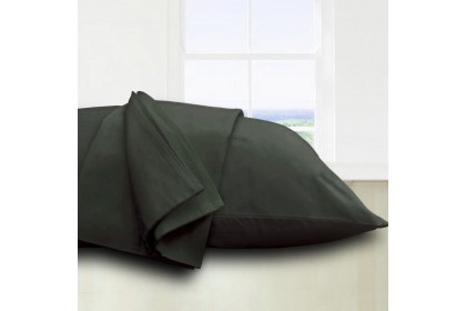 Cozzi Magic Colour Quilt Cover & Fitted Bed Sheet set Cadar  King / Queen / Super Single Plain Microfiber