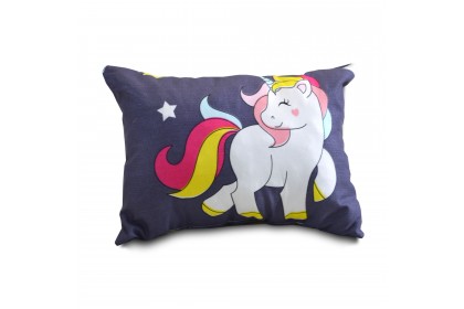 Essina Best Buy Little Pillow Cute Cartoon Pattern Design Baby Pillow (Random Pattern)
