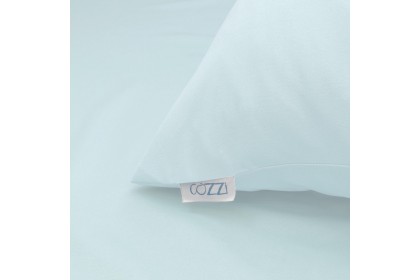 Cozzi Magic Colour Microfiber Quilt Cover + Pillow case ( Cadar Bedsheet not included )