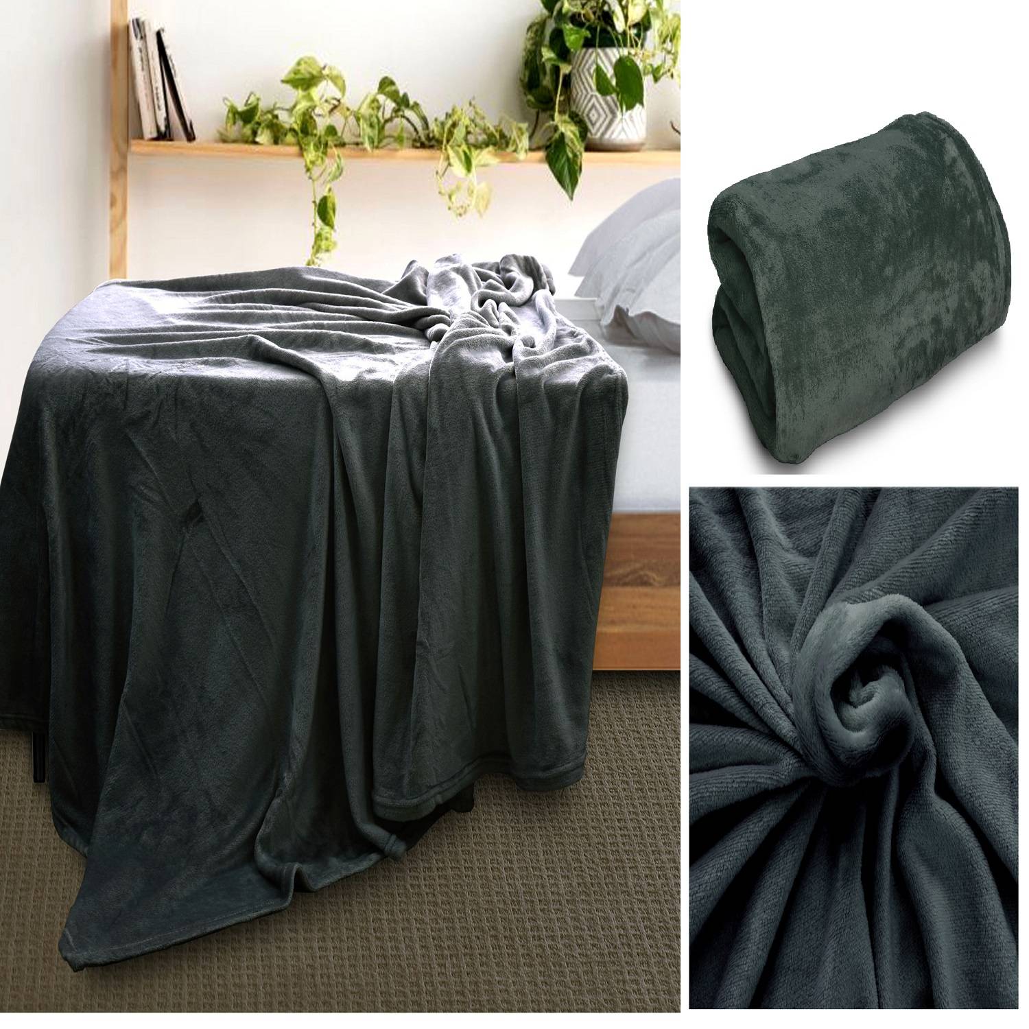 200cm by 230cm 2025 blanket