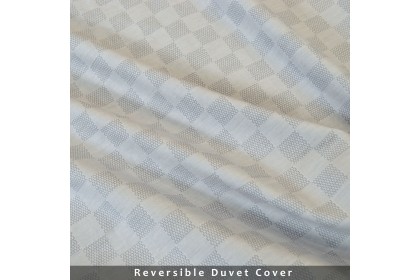 [100% Cotton ]Essina Clematis by Amara Collection Quilt Cover + Fitted Bed sheet set 620TC Cadar set [ QUILT/INSERT NOT INCLUDED] [ Available size King / Queen / Super Single ]