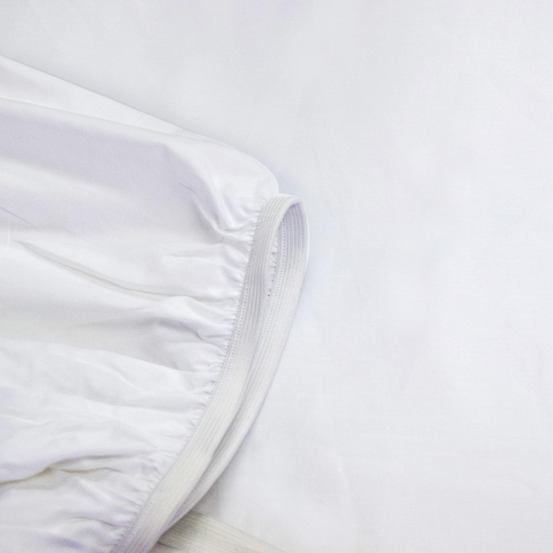 [100% Cotton]Essina High Mattress 40cm Candies Fitted Bed sheet set with 2 pillow case Plain & Hotel Collection