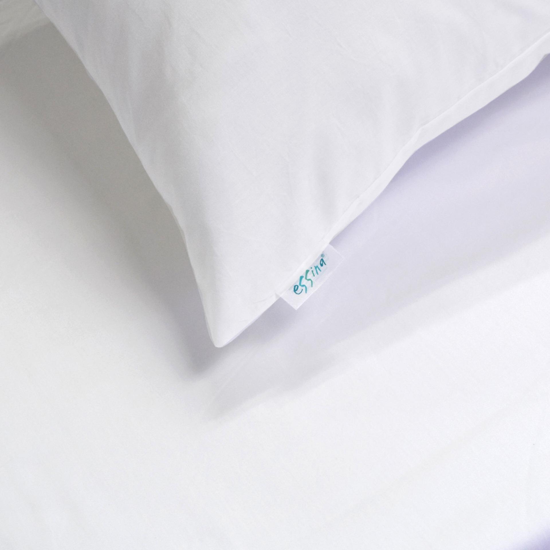 [100% Cotton]Essina High Mattress 40cm Candies Fitted Bed sheet set with 2 pillow case Plain & Hotel Collection