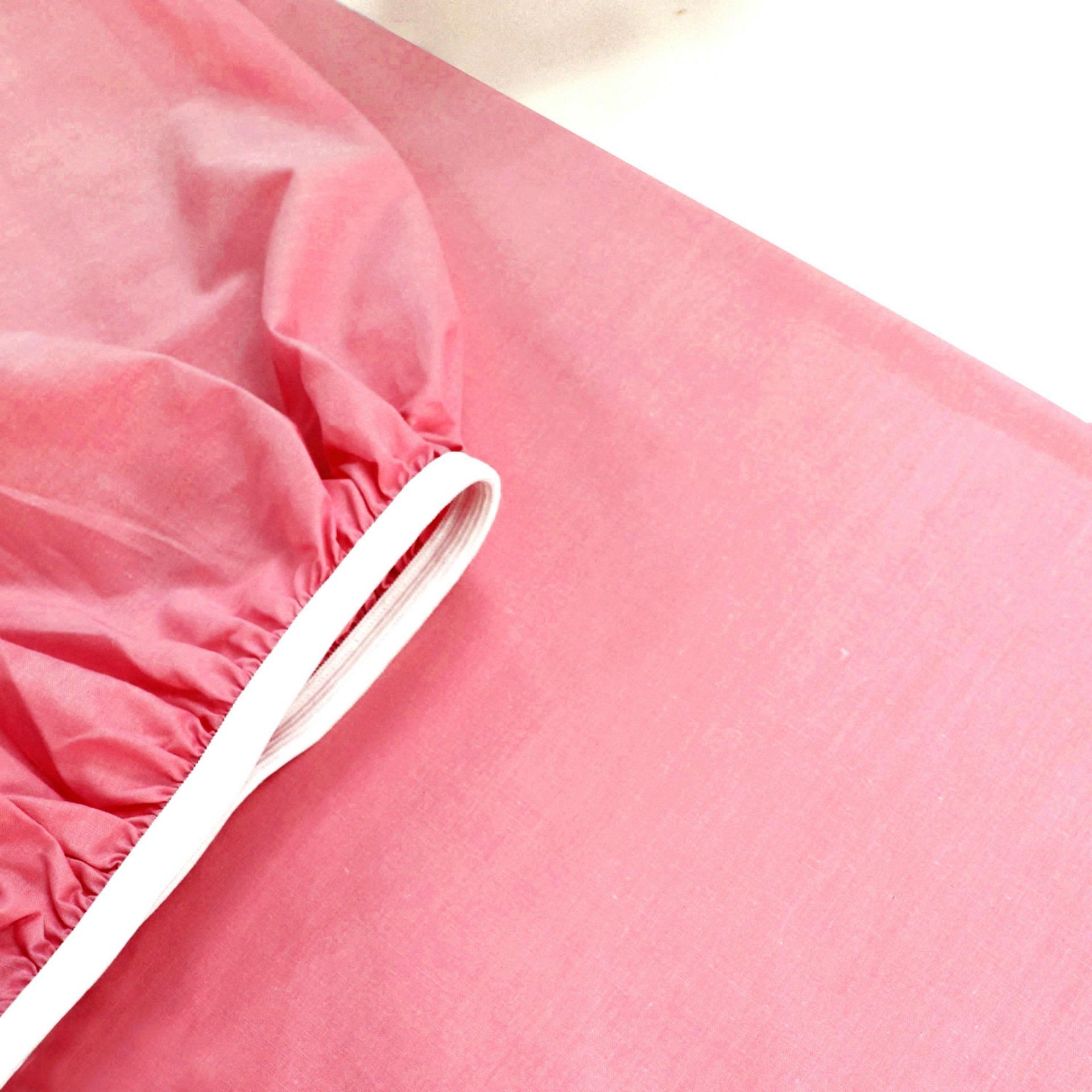 Essina Hotel Plain Collection Quilt Cover & Fitted Bed sheet set 100% Cotton 620TC Bedsheet Cadar Queen / King / Super Single / Single ( 6 Colour Available )