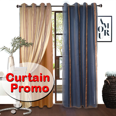 Curtain Sale